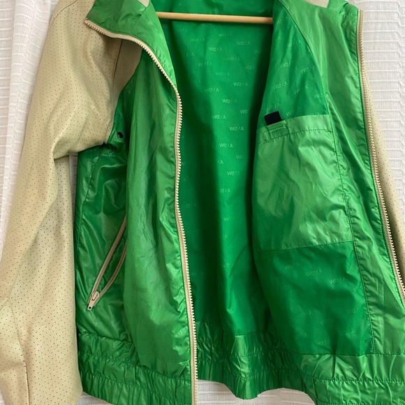 WESC Spring bomber jacket - Picture 4 of 8